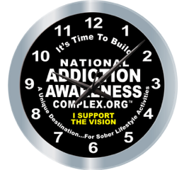 Awareness Complex Recognition Clock